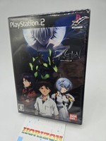 Neon Genesis Evangelion Jo Ps2 Playstation 2 Jap Ntsc-J