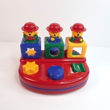 Vintage Tolo Pop Up Teddies Teddy Bears with ...