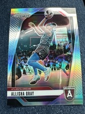 2024 Panini Prizm WNBA - Allisha Gray #96 Silver Prizm