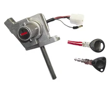 33637 - Compatible with MBK SKYLINER 150 150 2001-2002 KEY LOCK SET