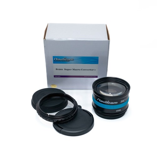 Nauticam SMC-1 Super Macro Converter Lens – FREE SHIPPING