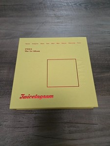 Twice Twicetagram Album | eBay