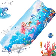 Bath Mat for Tub Non Slip Bathtub Mat Non Slip 40x16 Baby Bath Mat