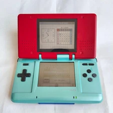 Nintendo DS NTR-001 Console with Charger touch screen can't work