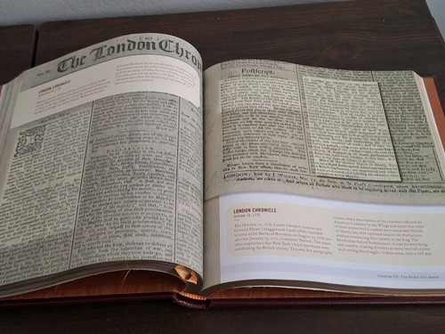 Reporting The Revolutionary War By Todd Andrlik Leather Before It Was History - Foto 13 di 16