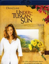 Under the Tuscan Sun [New Blu-ray] Dubbed, Subtitled, Widescreen