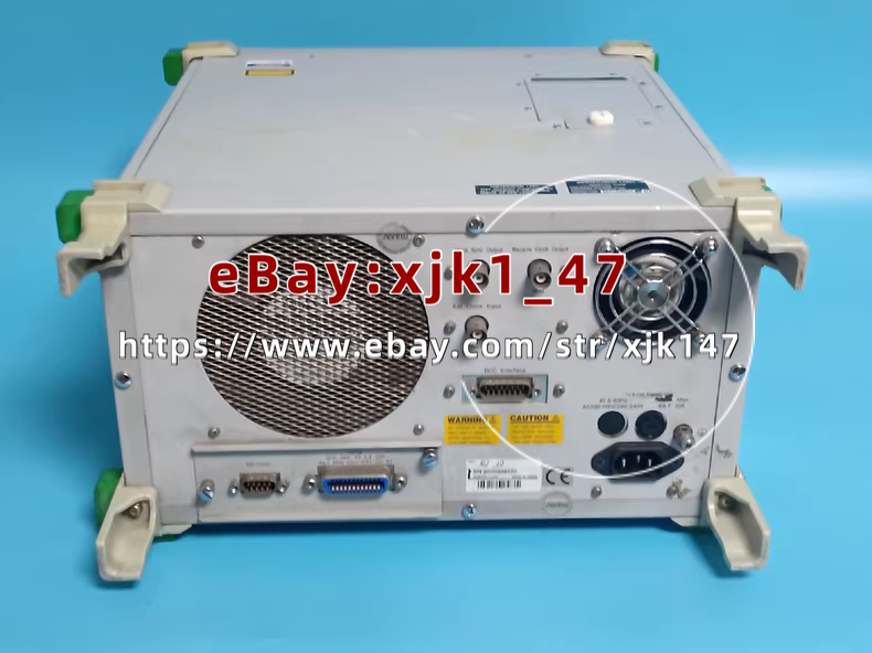 1pcs Anli MP1570A Bit Error Tester, SONET/SDH/PDH/ATM High end