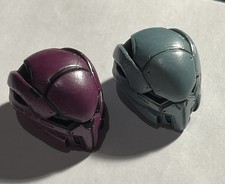 Infinite Legions Alien Creature Head Lot Helm...
