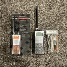 Radio Shack Model 20-164 PRO-164 Handheld Radio Scanner Tested Programmer