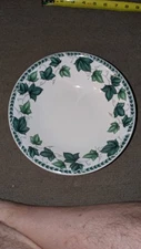 Cafe Classico Vista Verde 9.5” Serving Bowl By Nancy Calhoun, Made In Japan
