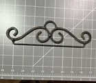 Metal hanger for needlework — photo 3