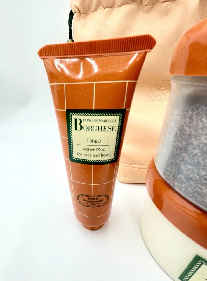 Princess Marcella Borghese Gift Set With Draw String Bag - Image 3 of 4