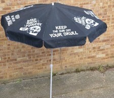 1 X Dead Mans Fingers Parasol Brand New Pub Man Cave Home Bar 