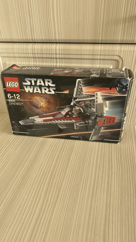 LEGO Star Wars: V-Wing Fighter (6205)