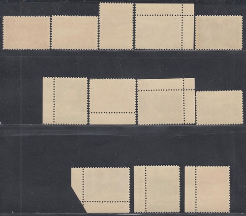 China 1948 (Macao) - postfrische Briefmarken. Mi Nr.: 346/357. Hervorragende Qualität¡¡(EB) AR-08937 - Bild 2 von 2
