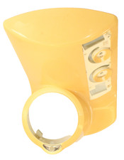 Scocca Superiore Bimby TM21 ingiallita ma perfetta cover plastica