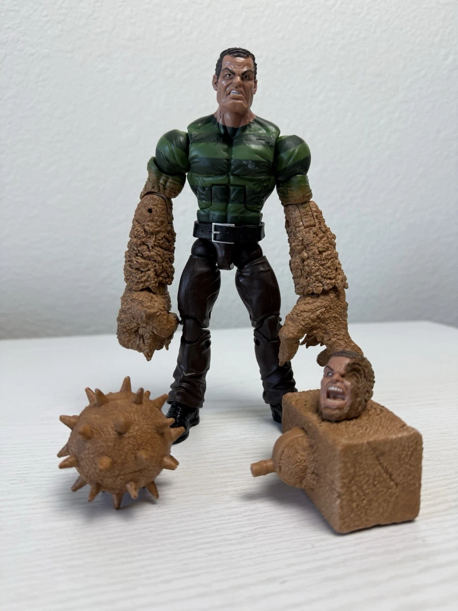Las mejores ofertas en Sandman Marvel Legends Spider-Man Comic