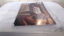 Penthouse UK Magazine 1974  Vol  9 No 1  TVR Sports Car Older Women Marie Ekorre