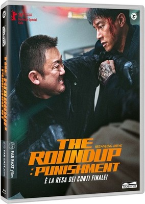 Blu-ray Roundup (The): Punishment