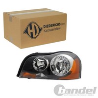 Diederichs Halogen Scheinwerfer Links Passend FüR Volvo XC90 | 7685081