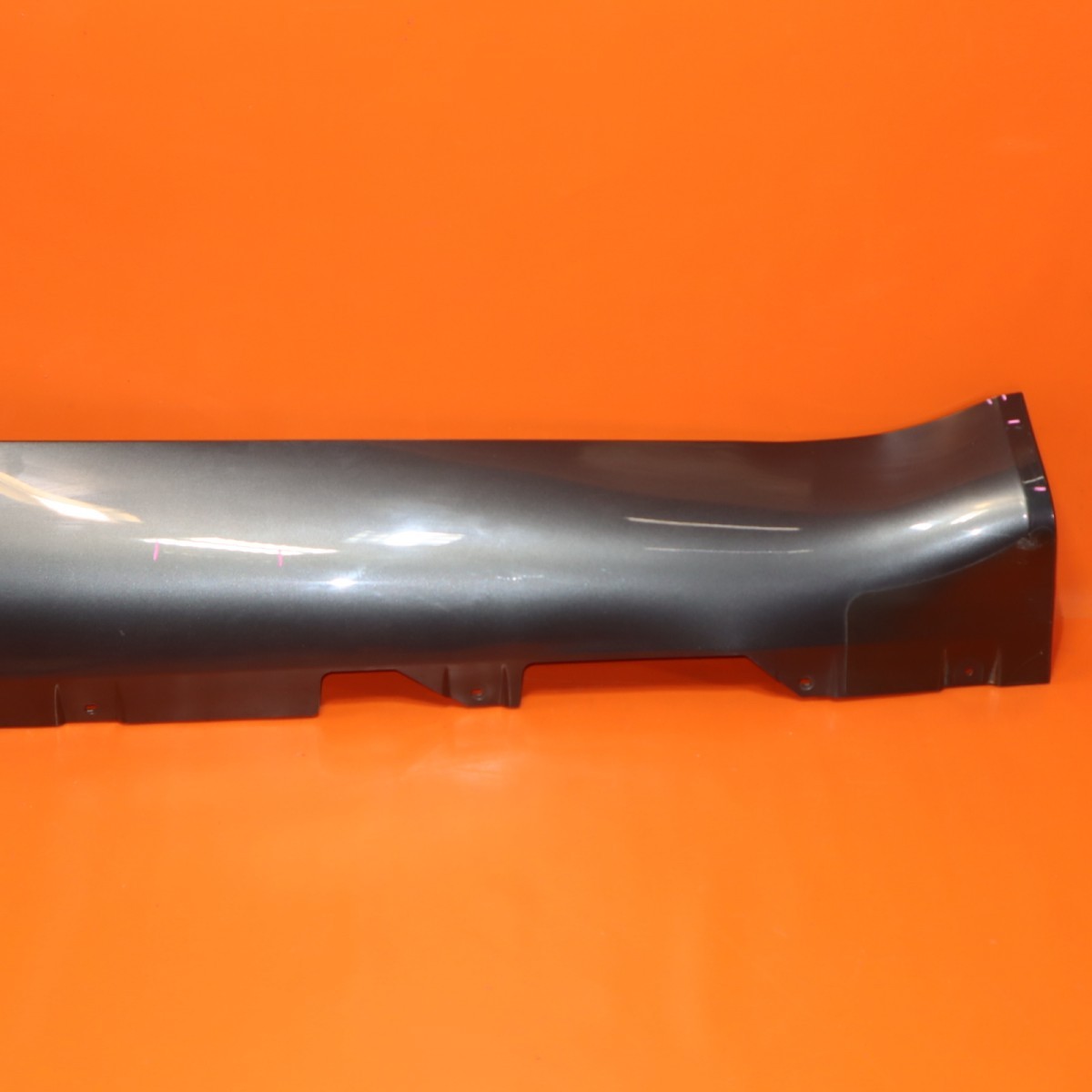 Aston Martin Vantage 2006-2008 Right Rocker molding P/N 6G3310608AJ