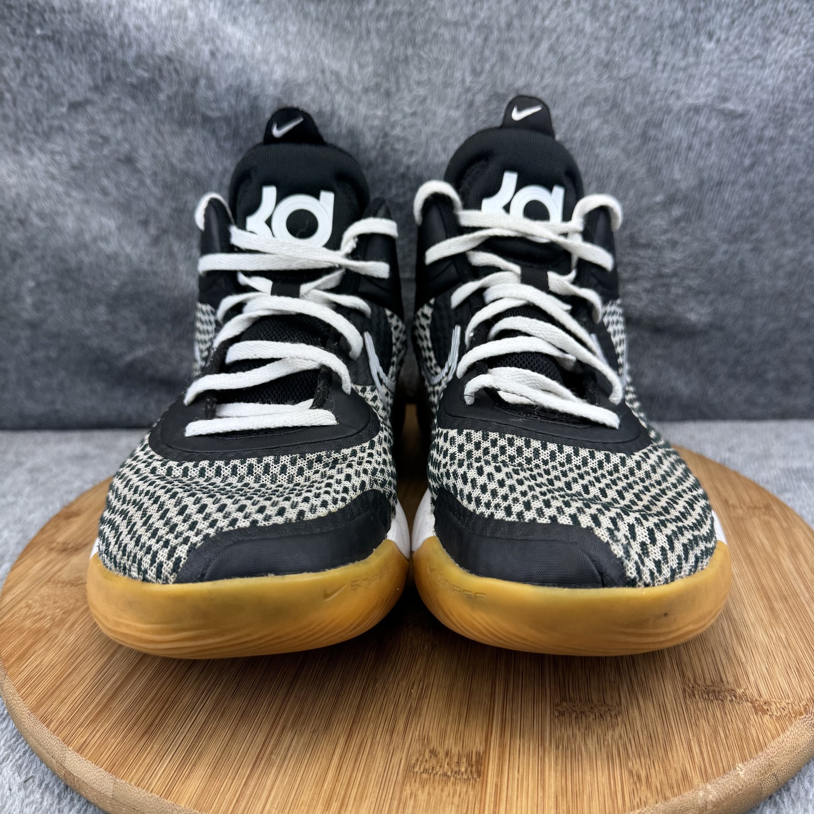 SAOLA Scarpe Nike KD 13 da uomo taglia 11 basket Air Zoom CW3400 006 sneakers suola gomma