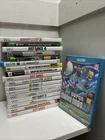 18 RANDOM Video Game Lot :XBOX 360, XBOX, PS3, PlayStation, Wii U