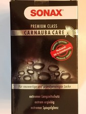 Sonax Premium Class Carnauba Care Car Wax
