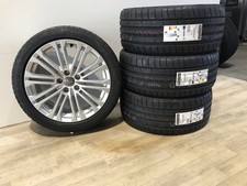 NEU 4x Original Audi A5 S5 F5 Sommerräder 8W0601025EE 8x18 ET31 Reifen 245/40