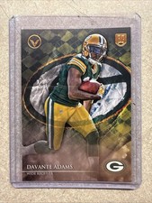 2014 Topps Valor - Davante Adams #61 (RC)