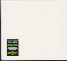 THE BEATLES 2 cd WHITE ALBUM LIMITED EDITION ...