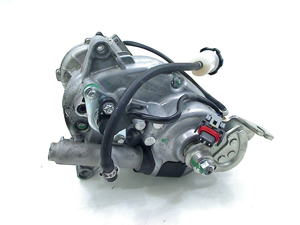 Original Piaggio Roll Lock Knopf - Fahrwerk Verriegelung Für MP3 125-500 Roller