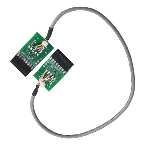 Optimal Signal Transmission with Duplex Repeater Cable for Motorola Radio - Photo 9/24