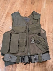 Blackhawk D OA V Vest | eBay