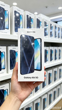 New Sealed Samsung Galaxy A16 5G 128GB 6GB SM-A166U1 Factory Unlocked 6.7" Black