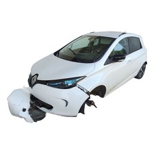 LHD RENAULT ZOE DOOR CARD LEFT SIDE REAR 829A18905R