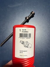Hilti X-6-F8 Fastener Guide for DX 6 With NEW Piston