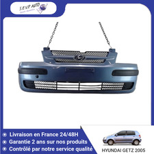 Pare-choc avant Hyundai GETZ