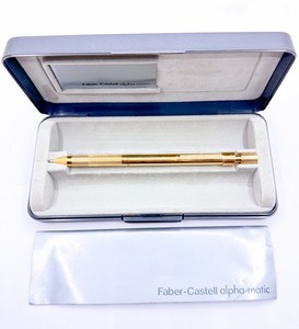 Faber Castell Alpha Matic | eBay