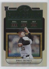 2024 Panini Three and Two Full Count 27/99 Paul Skenes #17 uk2