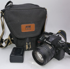 Nikon D70s DSLR Camera + 18-70mm f/3.5-4.5 G ED DX Zoom Lens