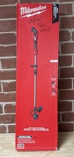 Milwaukee 2828-21E M18 18V Foldable Brushless String Trimmer - Tool Only, NEW!