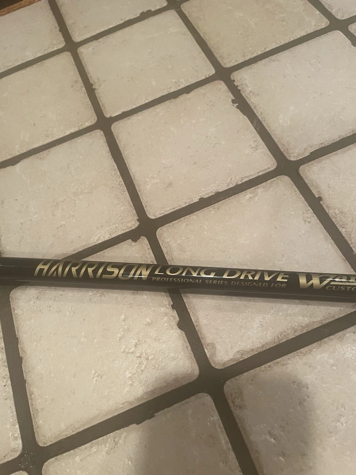 "Driver Warrior Custom Golf 460CC 11*/DERECHA/Harrison eje de transmisión largo 46""" Foto 3 de 4