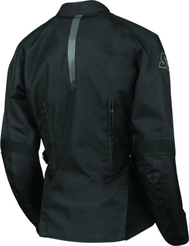 Speed and Strength Mad Dash Jacket Womens Black - Picture 2 of 2