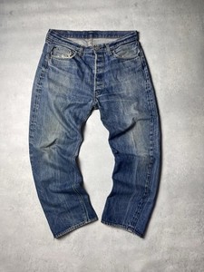 Levis 501 Redline Vintage | eBay