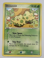 Shroomish Deoxys 72/107 Common PTCG MP on eBay