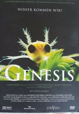 Genesis - Woher kommen wir? (2005)  - DVD / Film