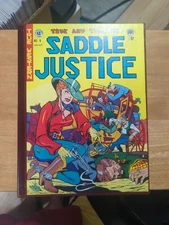 The Complete EC Library: Gunfighter / Saddle Justice - 3 Volume slipcased set