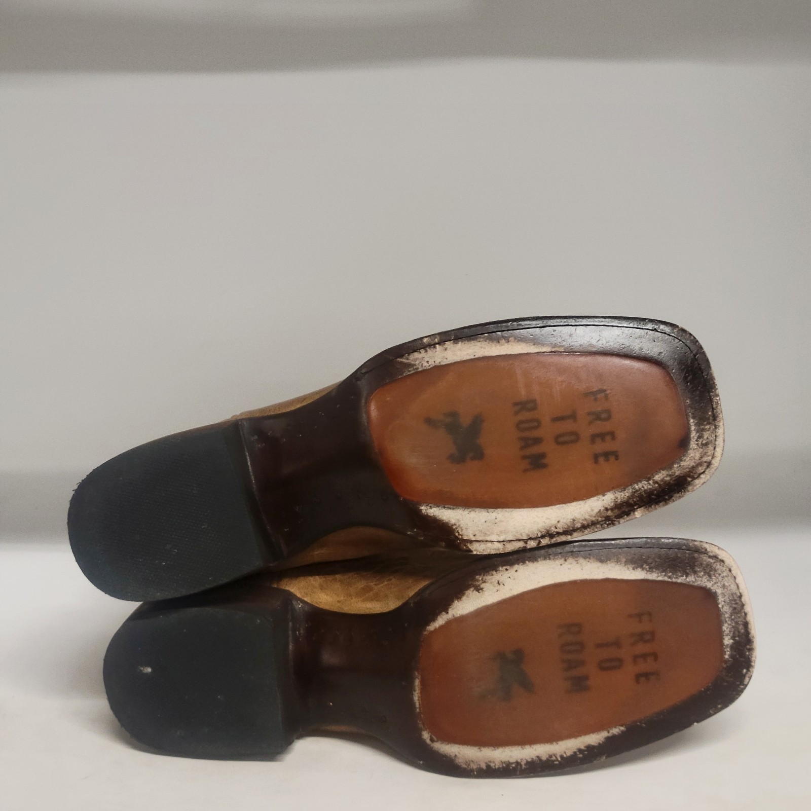 Idyllwind Bold Performance Western Boot Brown Men… - image 7