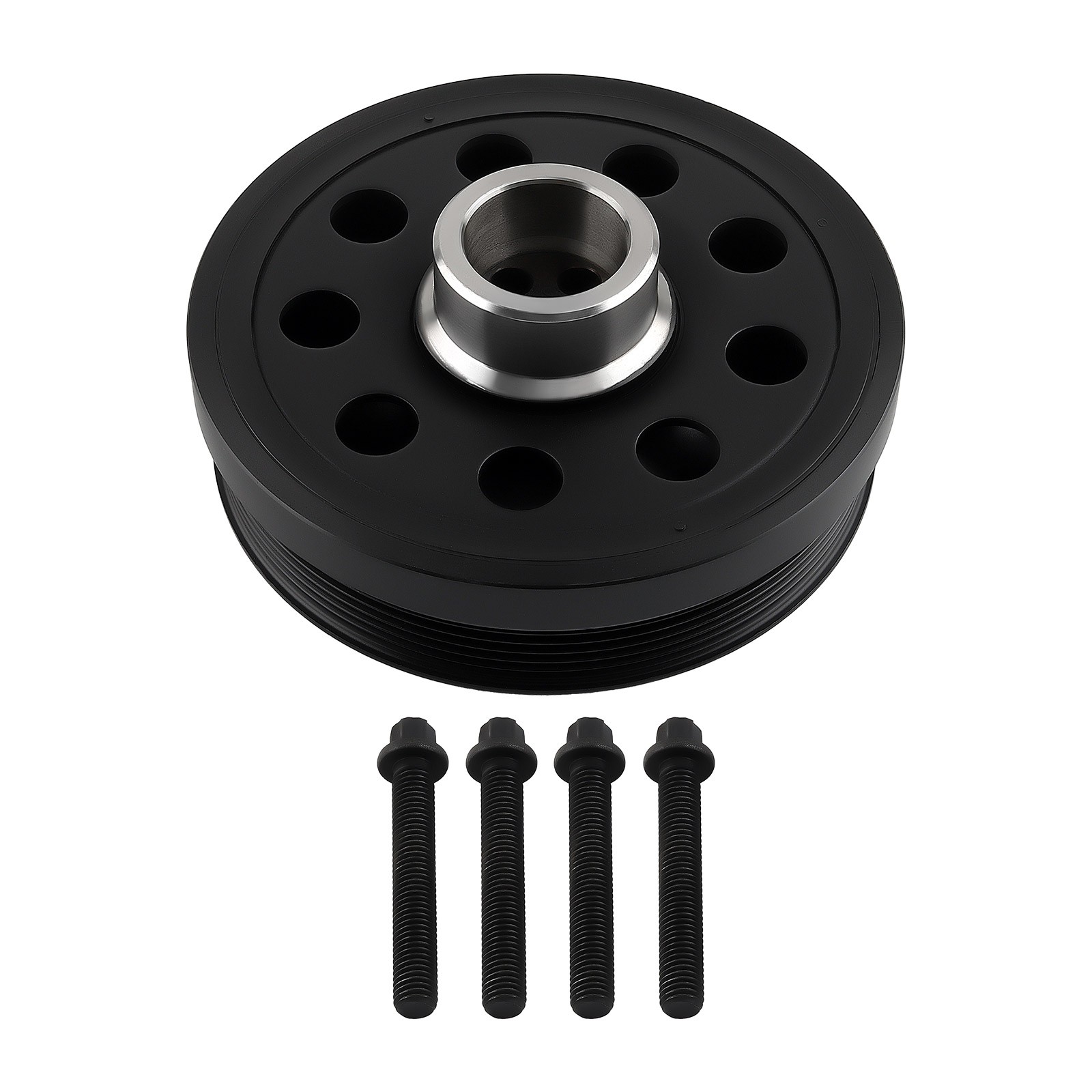 Poulie de vilebrequin damper pour BMW Série 1 et 3 moteurs N47 118d 120d